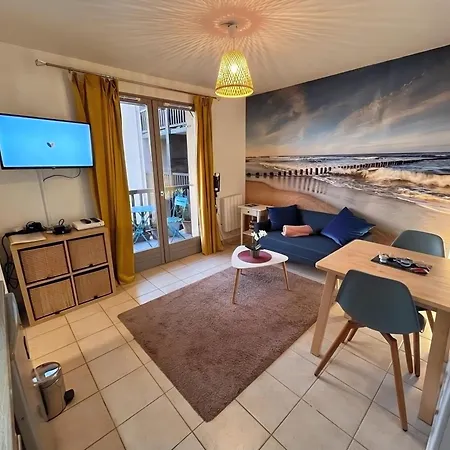 Escapade Normande Appartement Ouistreham