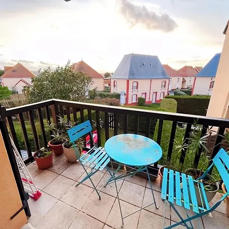 Appartement Escapade Normande *