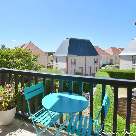 Appartement Escapade Normande Ouistreham