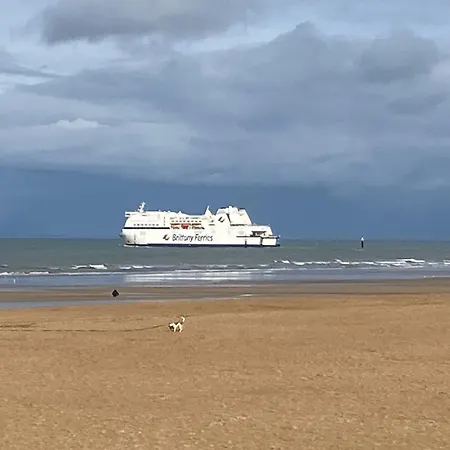 Escapade Normande Appartement Ouistreham