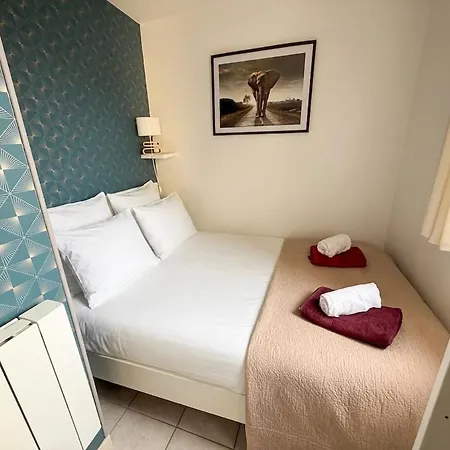 Escapade Normande Appartement Ouistreham