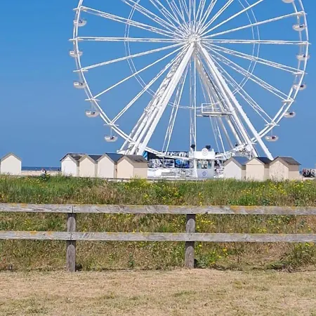 Escapade Normande Ouistreham