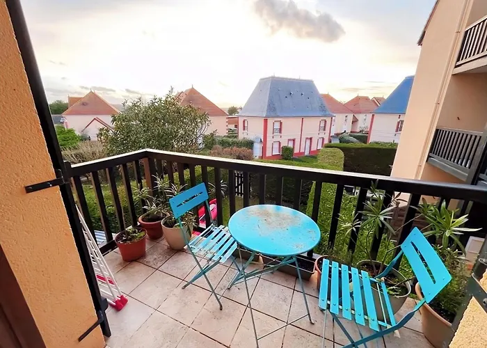 Apartment Escapade Normande *