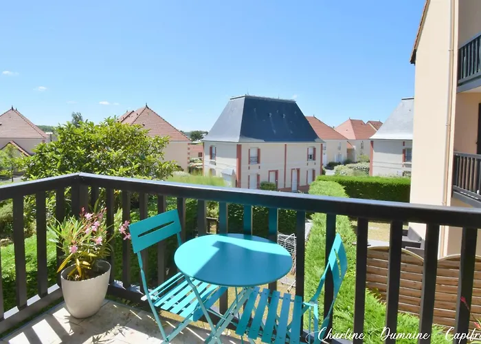 Apartment Escapade Normande Ouistreham