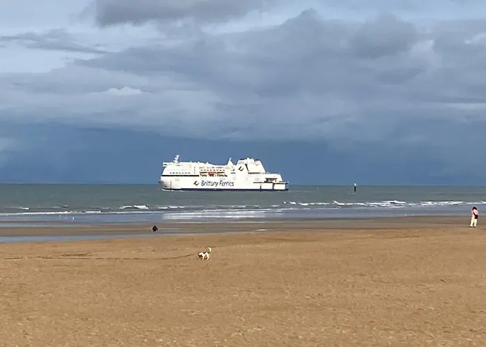 Escapade Normande Apartment Ouistreham